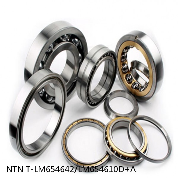 T-LM654642/LM654610D+A NTN Cylindrical Roller Bearing