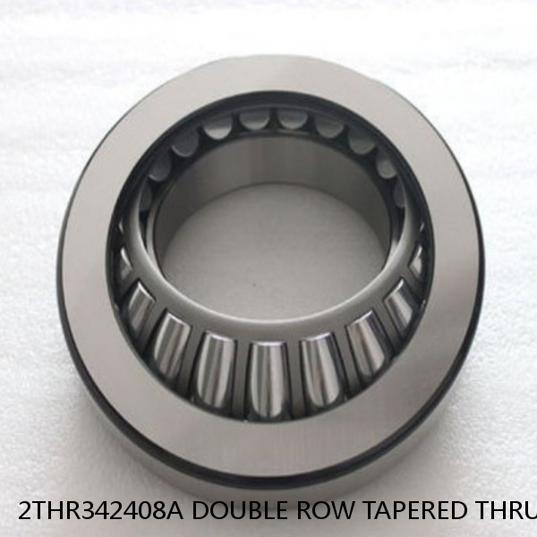 2THR342408A DOUBLE ROW TAPERED THRUST ROLLER BEARINGS