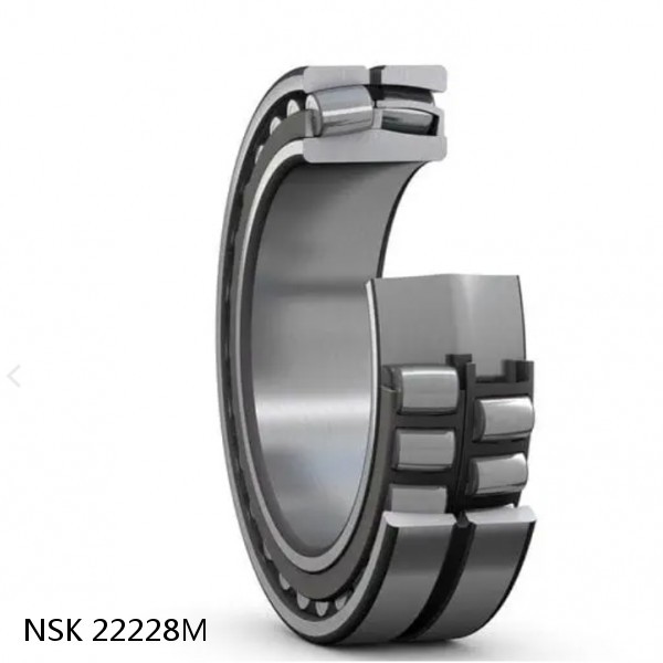 22228M NSK Railway Rolling Spherical Roller Bearings