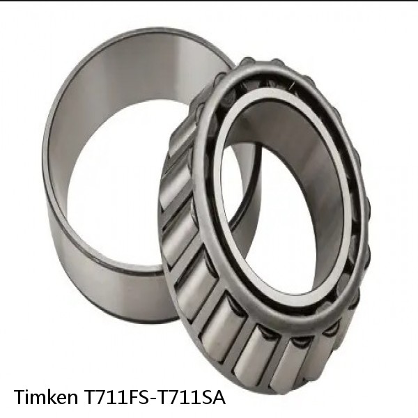 T711FS-T711SA Timken Cylindrical Roller Radial Bearing