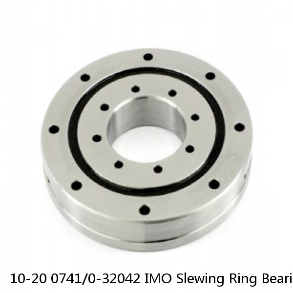 10-20 0741/0-32042 IMO Slewing Ring Bearings