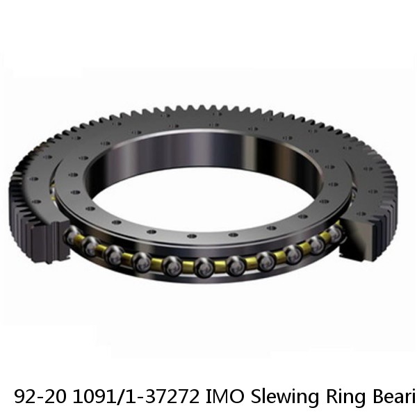 92-20 1091/1-37272 IMO Slewing Ring Bearings