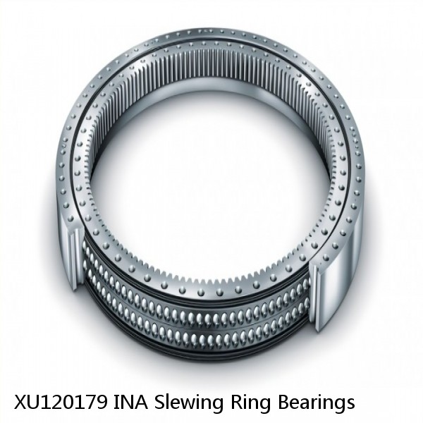 XU120179 INA Slewing Ring Bearings