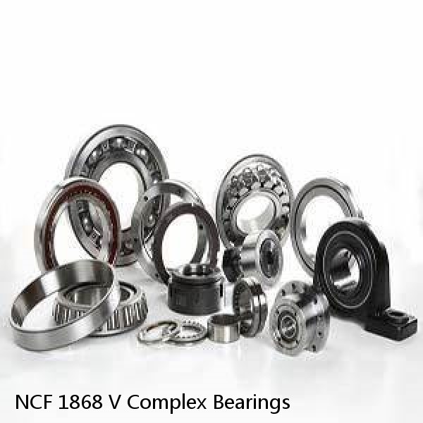 NCF 1868 V Complex Bearings