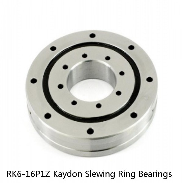 RK6-16P1Z Kaydon Slewing Ring Bearings