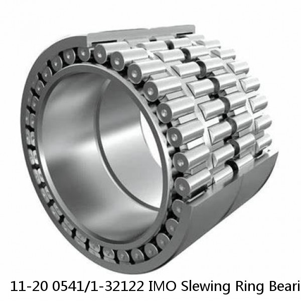 11-20 0541/1-32122 IMO Slewing Ring Bearings