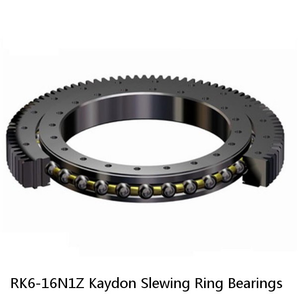 RK6-16N1Z Kaydon Slewing Ring Bearings