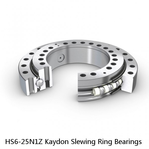 HS6-25N1Z Kaydon Slewing Ring Bearings