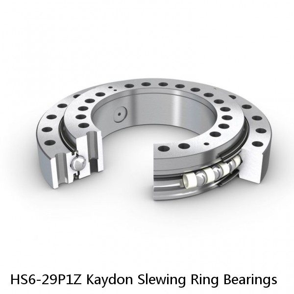 HS6-29P1Z Kaydon Slewing Ring Bearings