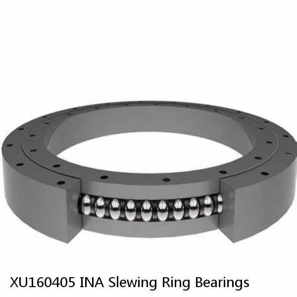 XU160405 INA Slewing Ring Bearings