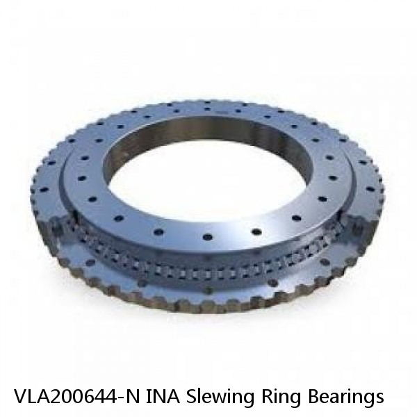 VLA200644-N INA Slewing Ring Bearings