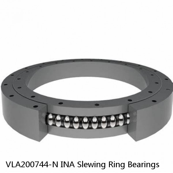 VLA200744-N INA Slewing Ring Bearings