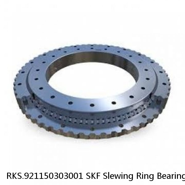 RKS.921150303001 SKF Slewing Ring Bearings