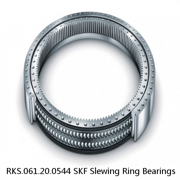 RKS.061.20.0544 SKF Slewing Ring Bearings