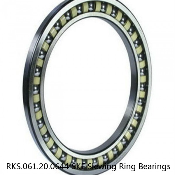 RKS.061.20.0644 SKF Slewing Ring Bearings