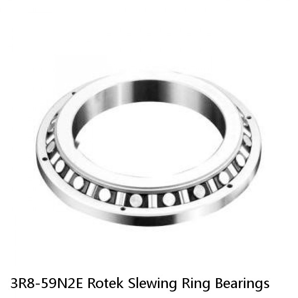 3R8-59N2E Rotek Slewing Ring Bearings