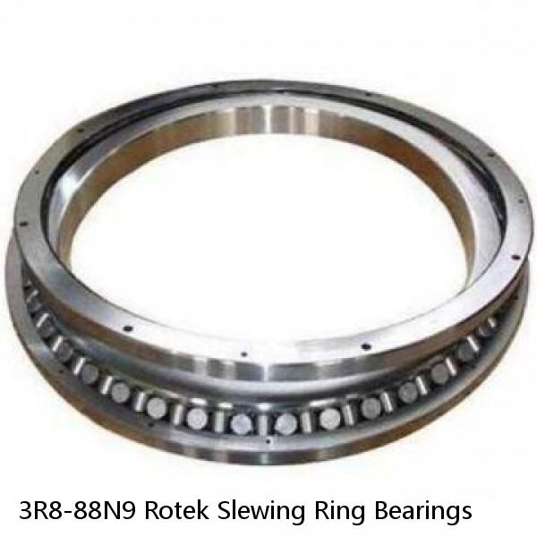 3R8-88N9 Rotek Slewing Ring Bearings