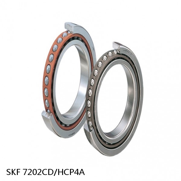 7202CD/HCP4A SKF Super Precision,Super Precision Bearings,Super Precision Angular Contact,7200 Series,15 Degree Contact Angle