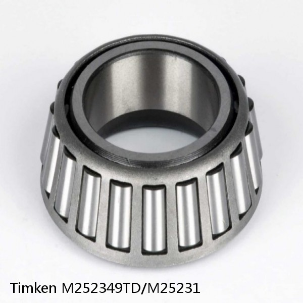 M252349TD/M25231 Timken Spherical Roller Bearing