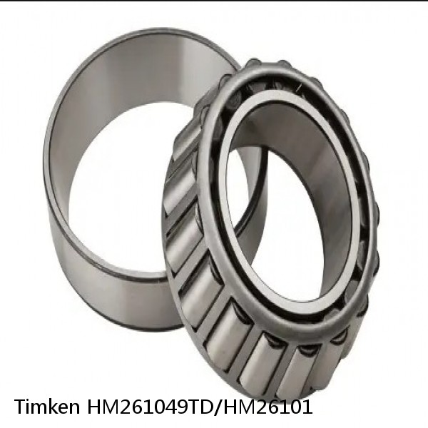 HM261049TD/HM26101 Timken Spherical Roller Bearing