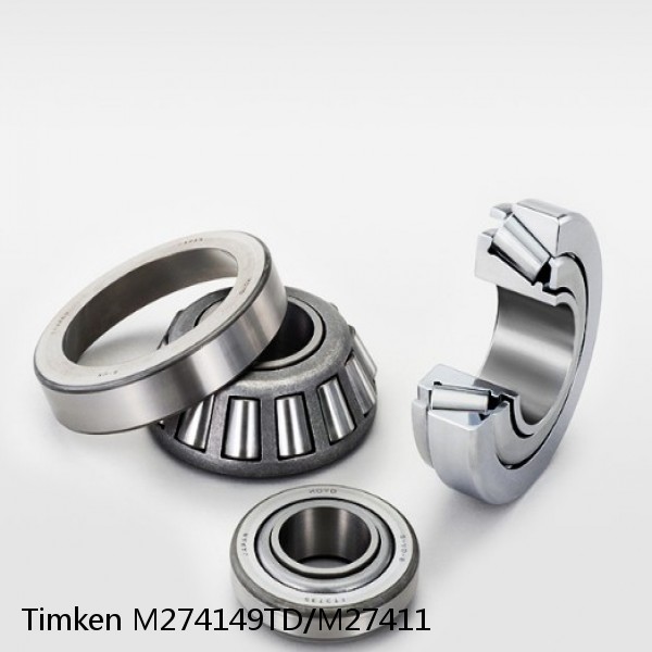 M274149TD/M27411 Timken Cylindrical Roller Radial Bearing