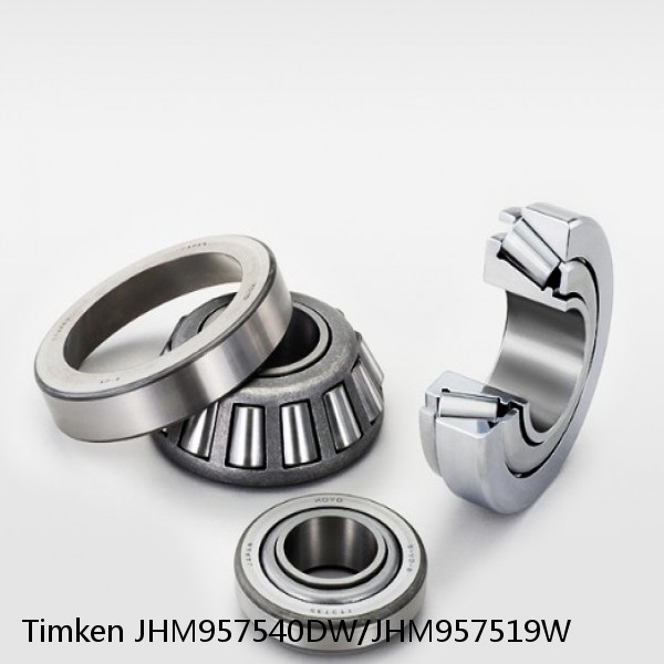 JHM957540DW/JHM957519W Timken Cylindrical Roller Radial Bearing