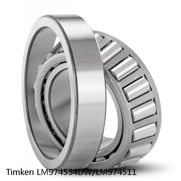 LM974534DW/LM974511 Timken Cylindrical Roller Radial Bearing