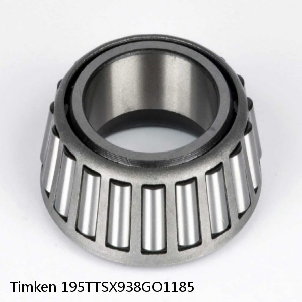 195TTSX938GO1185 Timken Cylindrical Roller Radial Bearing