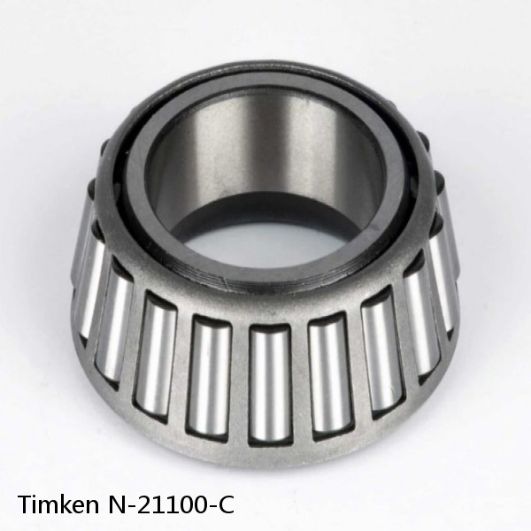 N-21100-C Timken Cylindrical Roller Radial Bearing