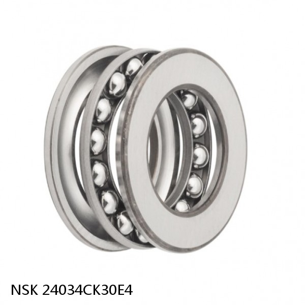 24034CK30E4 NSK Spherical Roller Bearing