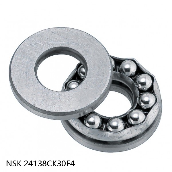 24138CK30E4 NSK Spherical Roller Bearing