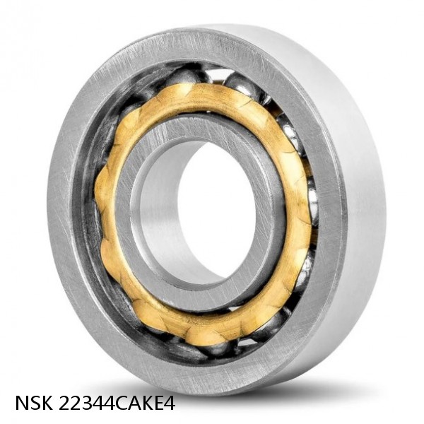 22344CAKE4 NSK Spherical Roller Bearing