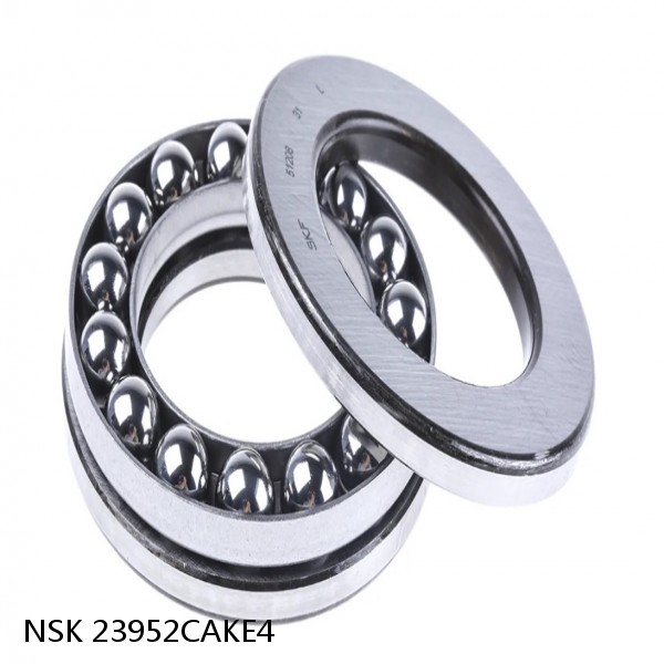 23952CAKE4 NSK Spherical Roller Bearing