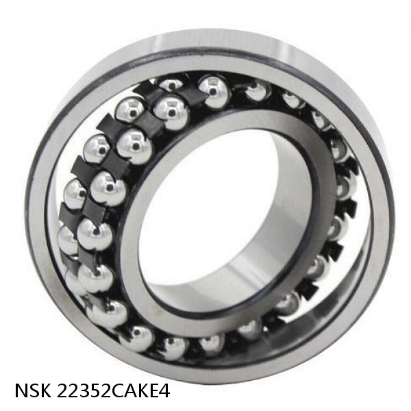 22352CAKE4 NSK Spherical Roller Bearing