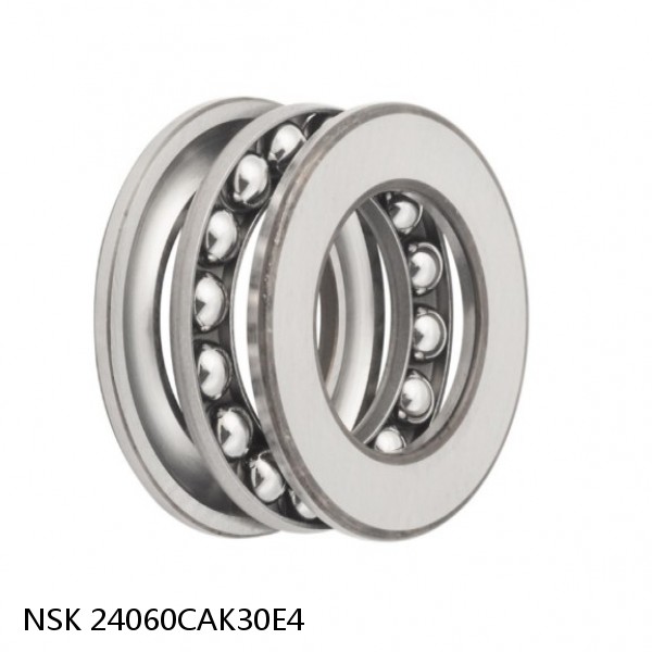 24060CAK30E4 NSK Spherical Roller Bearing