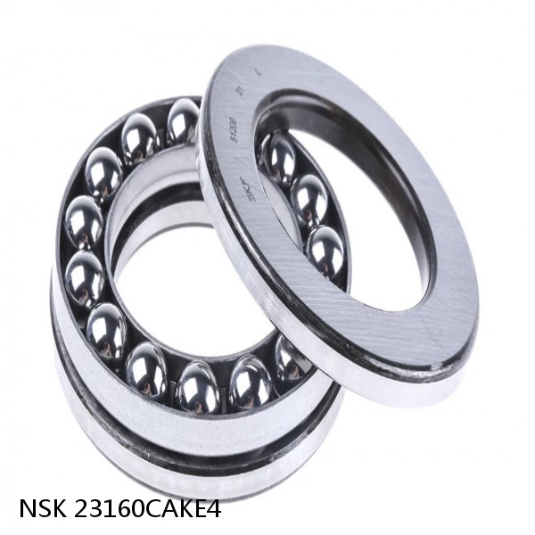 23160CAKE4 NSK Spherical Roller Bearing