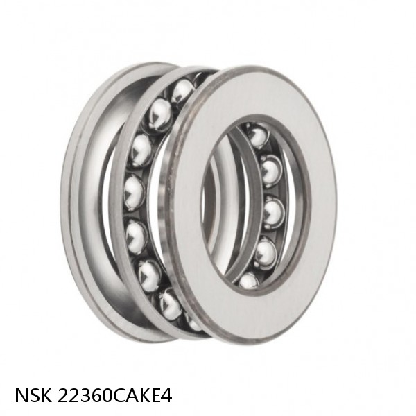 22360CAKE4 NSK Spherical Roller Bearing