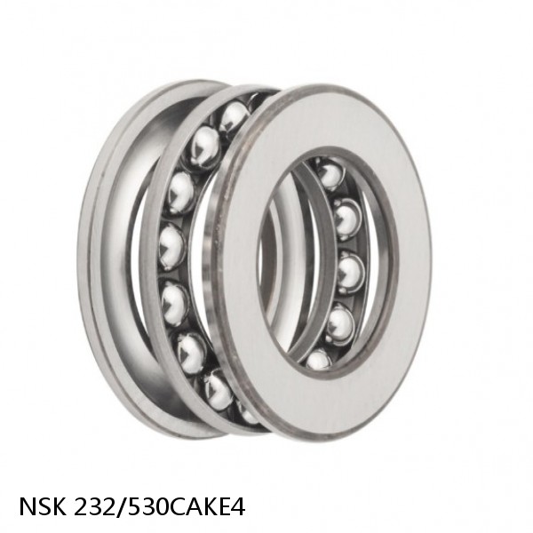 232/530CAKE4 NSK Spherical Roller Bearing