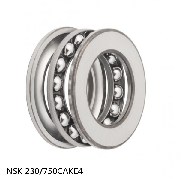 230/750CAKE4 NSK Spherical Roller Bearing