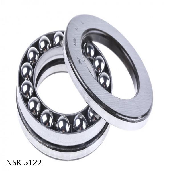 5122 NSK Thrust Ball Bearing