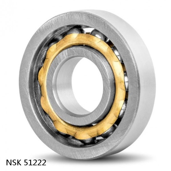 51222 NSK Thrust Ball Bearing