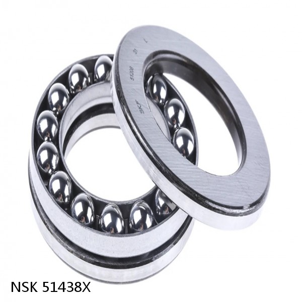 51438X NSK Thrust Ball Bearing