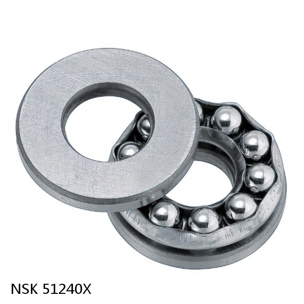 51240X NSK Thrust Ball Bearing