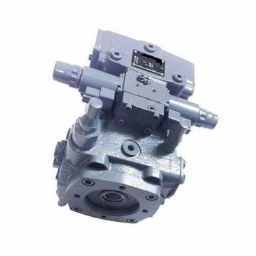 Uchida Rexroth Japan Plunger Hydraulic Pumps A10 series A10VSO18 A10VSO28 A10VSO45