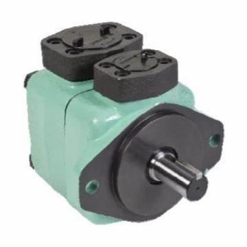 PV2r1, PV2r2, PV2r3 Single Hydraulic Vane Pump