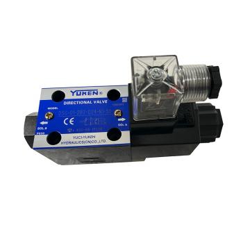 Dshg-04-3c*-T-R2/Ra/Rb Yuken Hydraulic Valve with Adjusting Screw Type Electro-Hydraulic ...