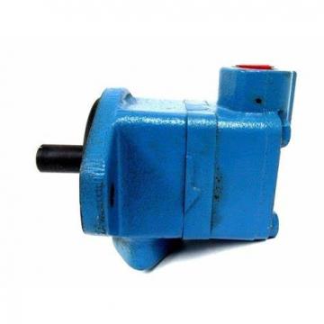 Vickers High Pressure Vane Pump & Vane Motor