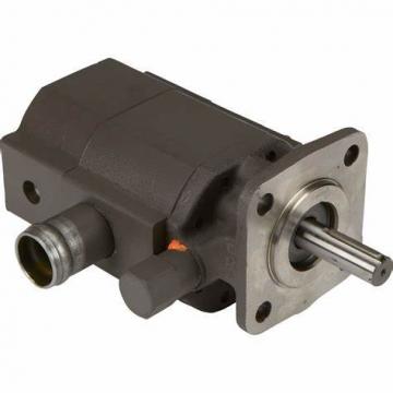 Parker PGP Series PGP500 PGP505 PGP511 PGP517 Hydraulic Gear Pump