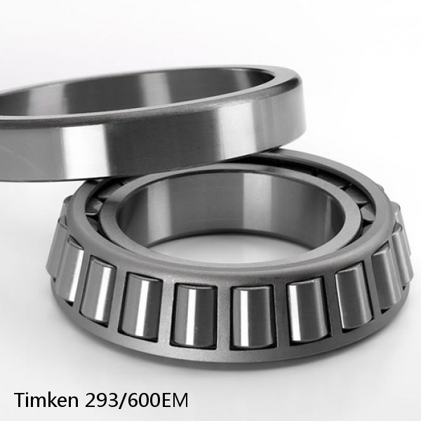 293/600EM Timken Tapered Roller Bearing