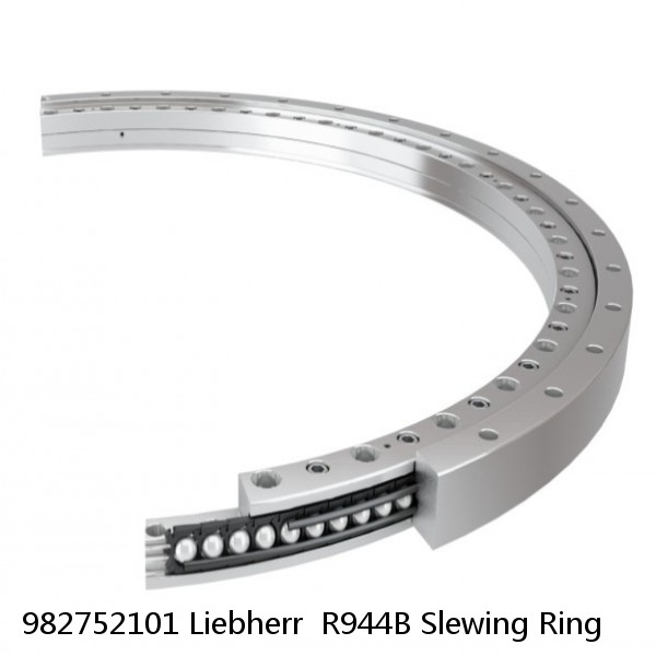 982752101 Liebherr  R944B Slewing Ring #1 small image